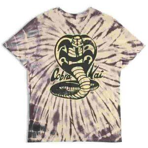 Cobra Kai SZ M Fifth Sun Unisex T-shirt Graphic Martial Arts Karate Kid